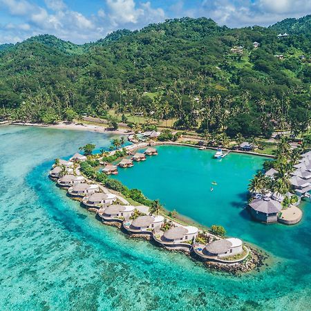 Koro Sun Resort & Rainforest Spa Savusavu Dış mekan fotoğraf