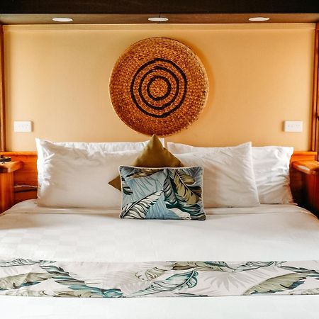 Koro Sun Resort & Rainforest Spa Savusavu Dış mekan fotoğraf