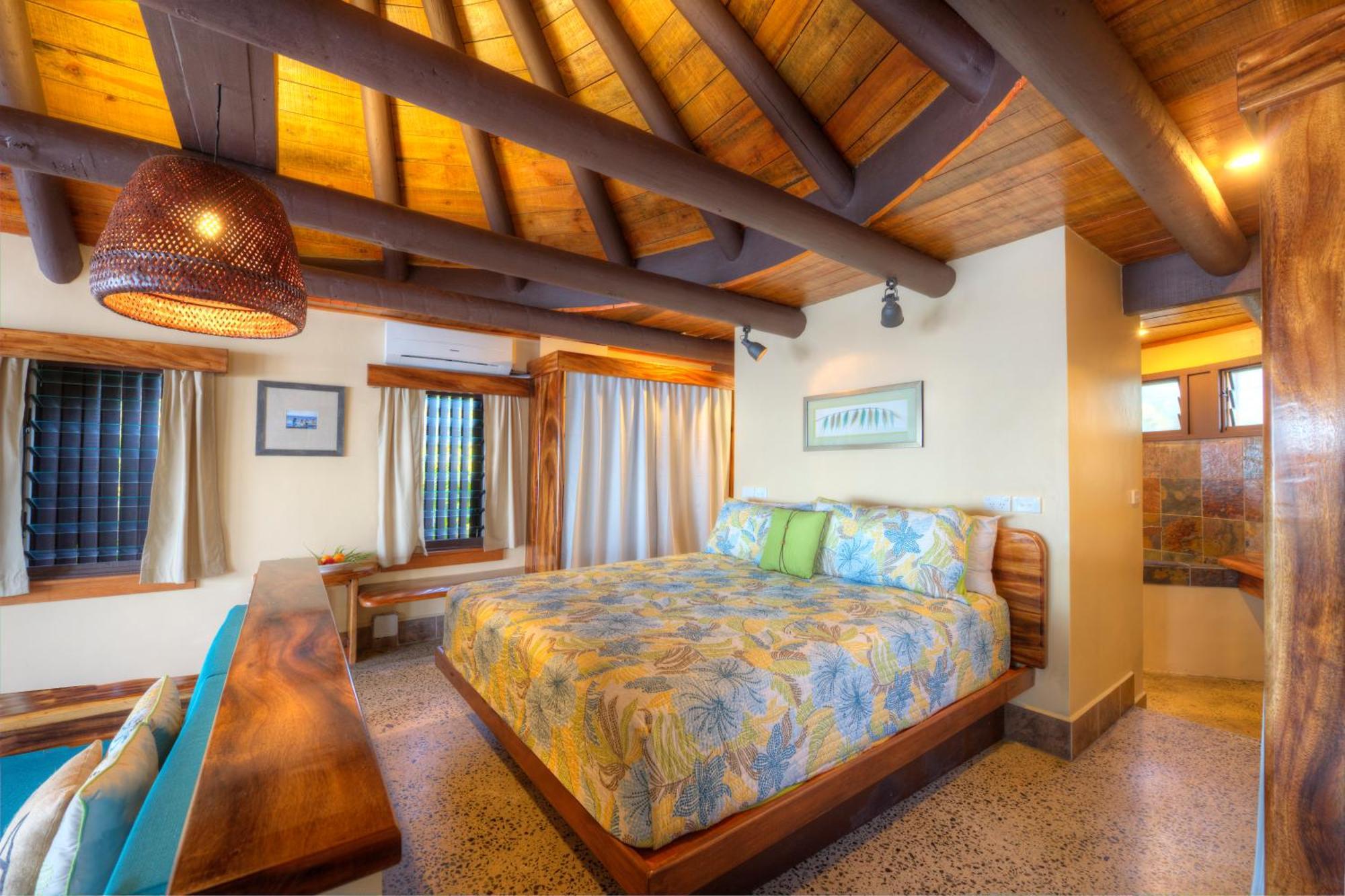 Koro Sun Resort & Rainforest Spa Savusavu Dış mekan fotoğraf