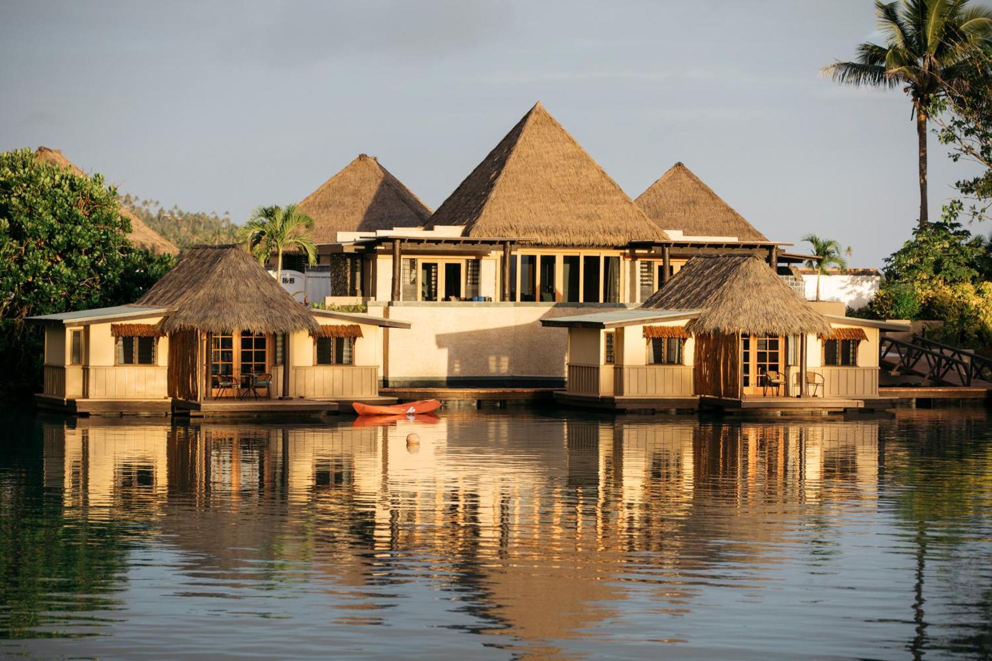 Koro Sun Resort & Rainforest Spa Savusavu Dış mekan fotoğraf