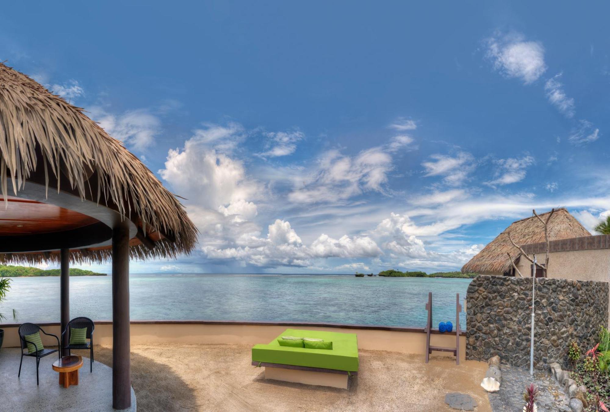 Koro Sun Resort & Rainforest Spa Savusavu Dış mekan fotoğraf
