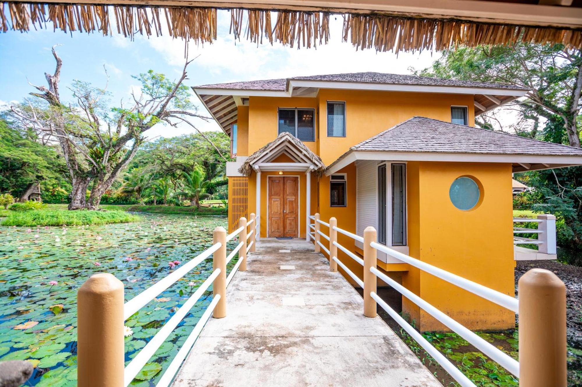 Koro Sun Resort & Rainforest Spa Savusavu Dış mekan fotoğraf