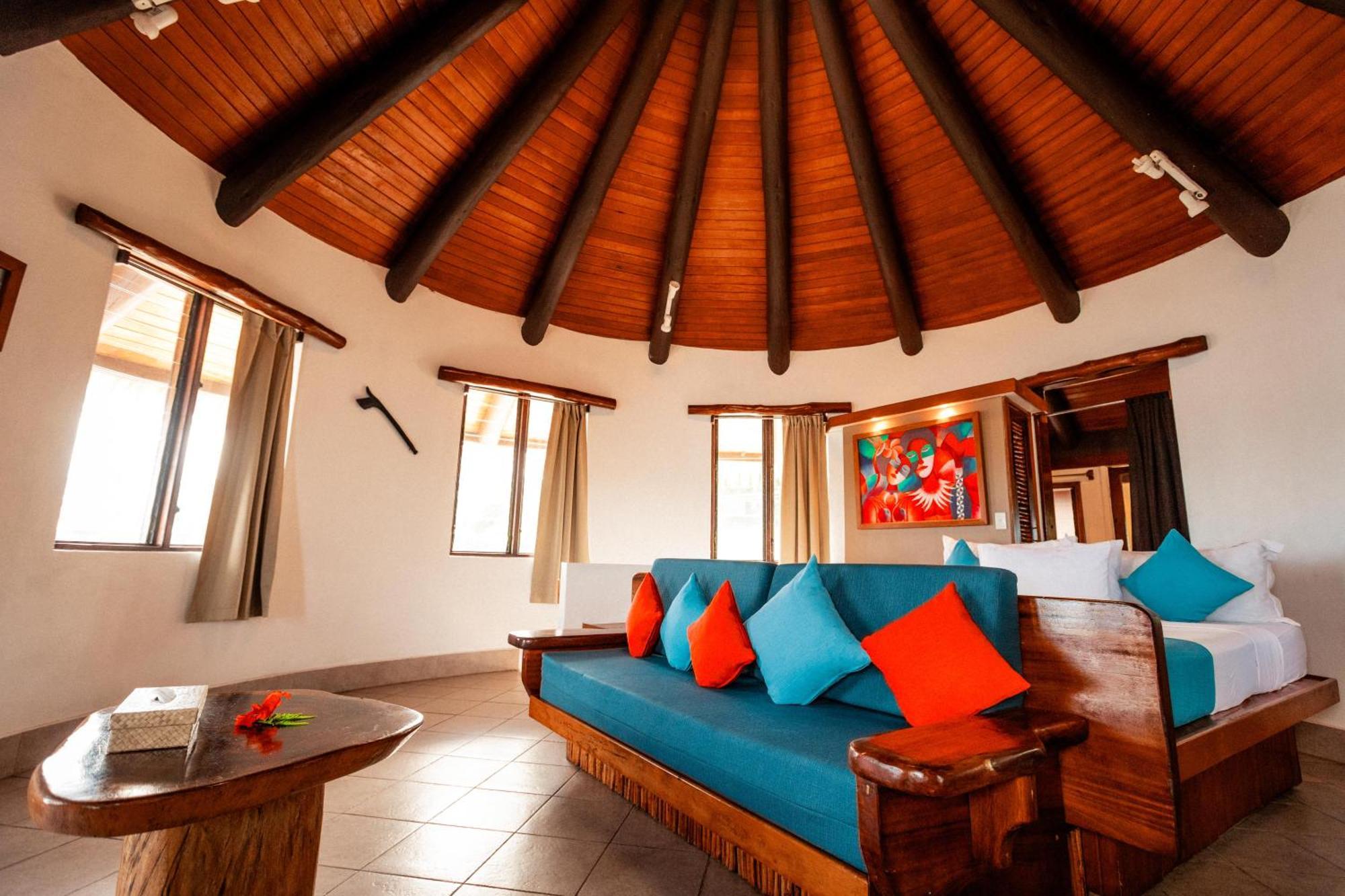 Koro Sun Resort & Rainforest Spa Savusavu Dış mekan fotoğraf