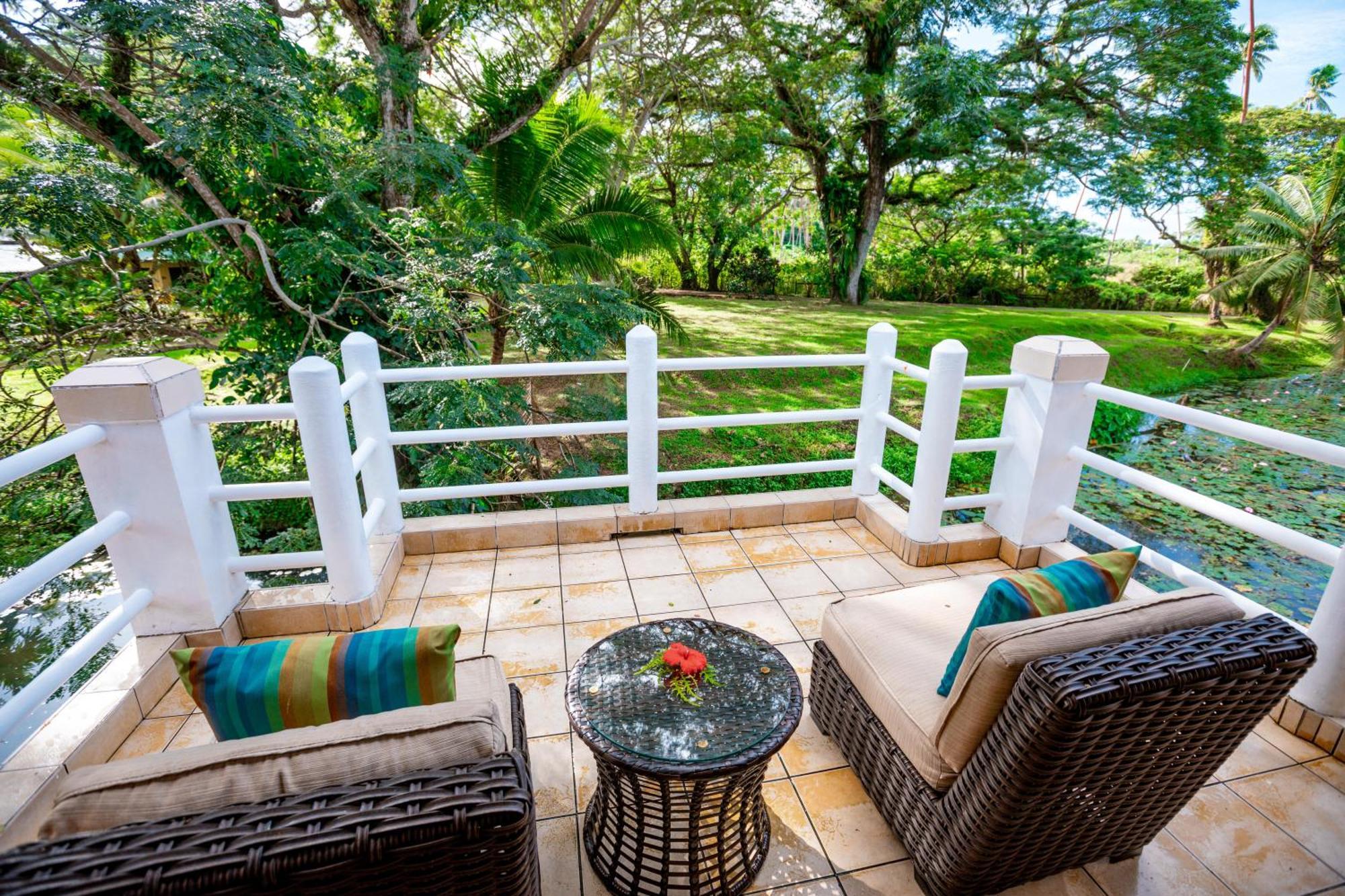 Koro Sun Resort & Rainforest Spa Savusavu Dış mekan fotoğraf