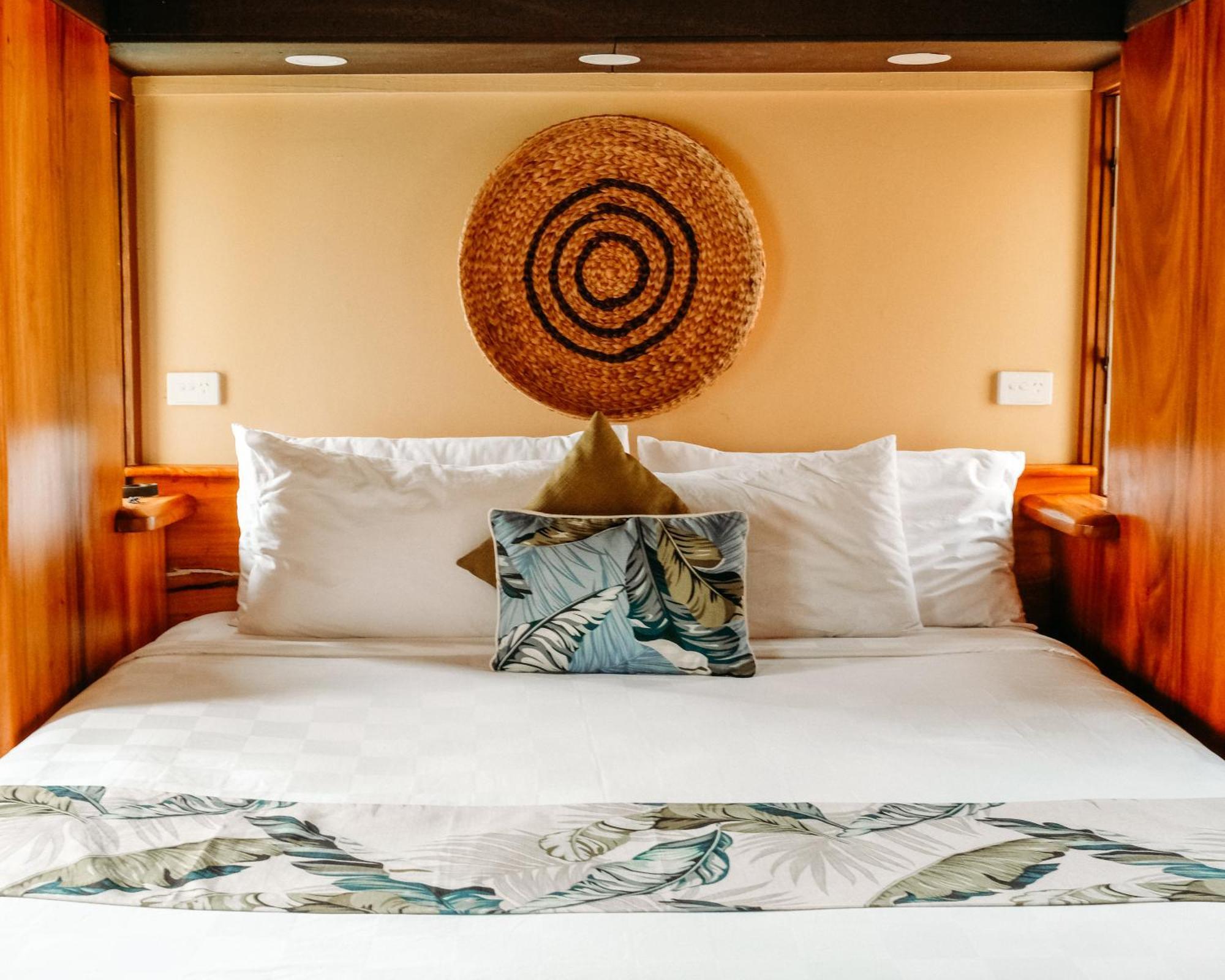 Koro Sun Resort & Rainforest Spa Savusavu Dış mekan fotoğraf