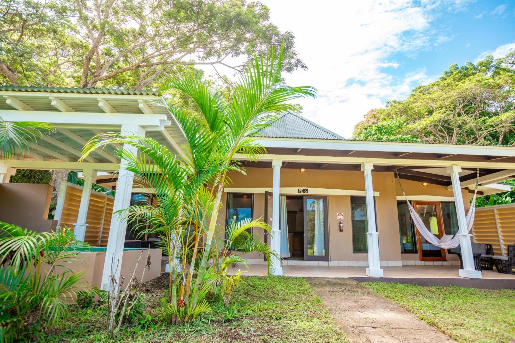 Koro Sun Resort & Rainforest Spa Savusavu Dış mekan fotoğraf