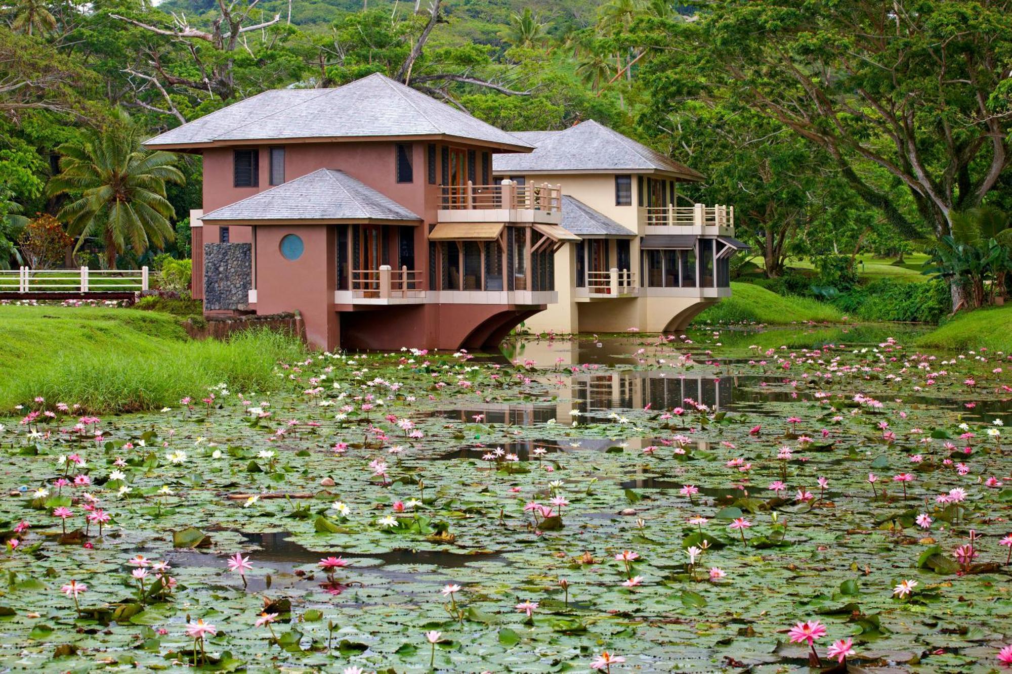 Koro Sun Resort & Rainforest Spa Savusavu Dış mekan fotoğraf