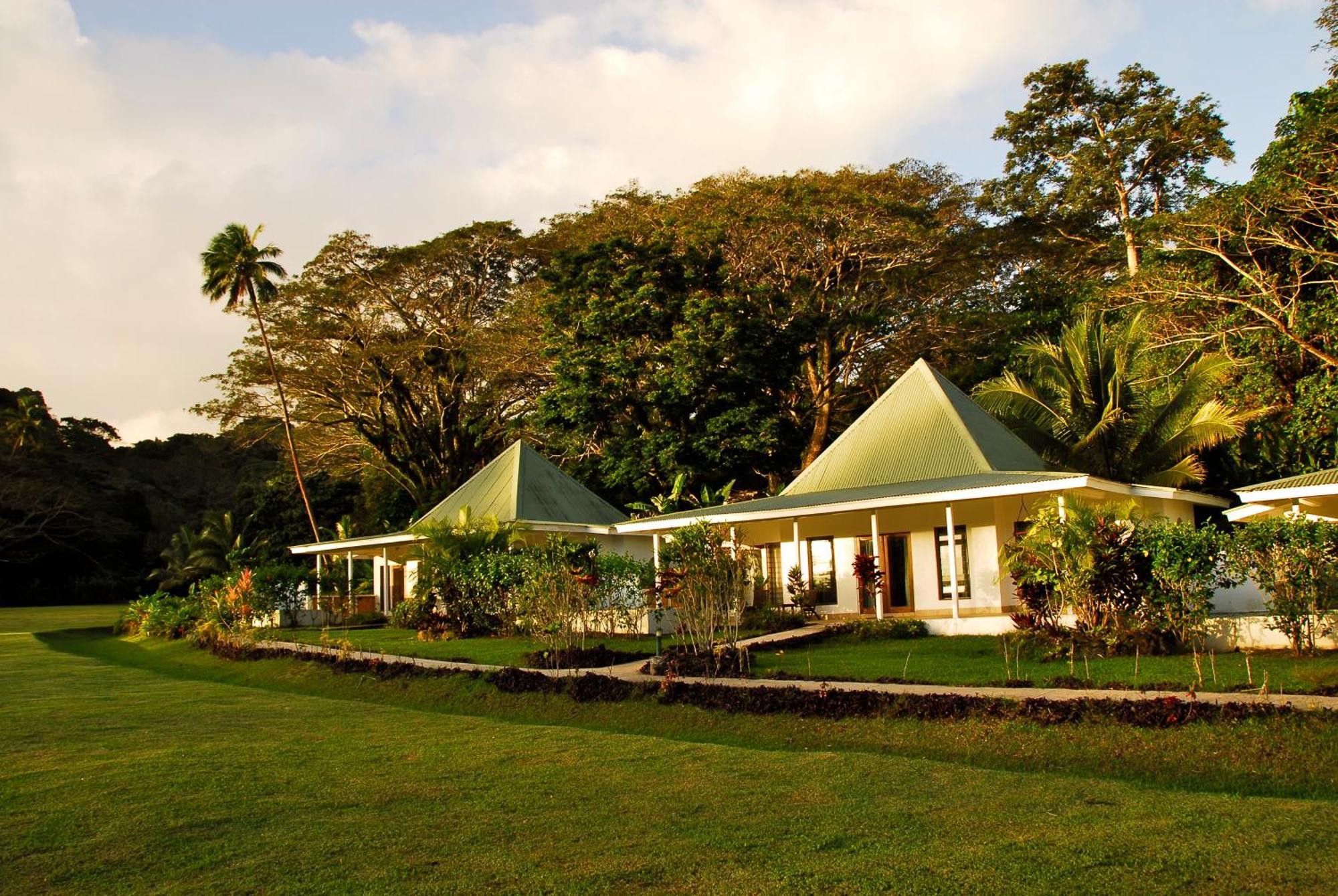 Koro Sun Resort & Rainforest Spa Savusavu Dış mekan fotoğraf