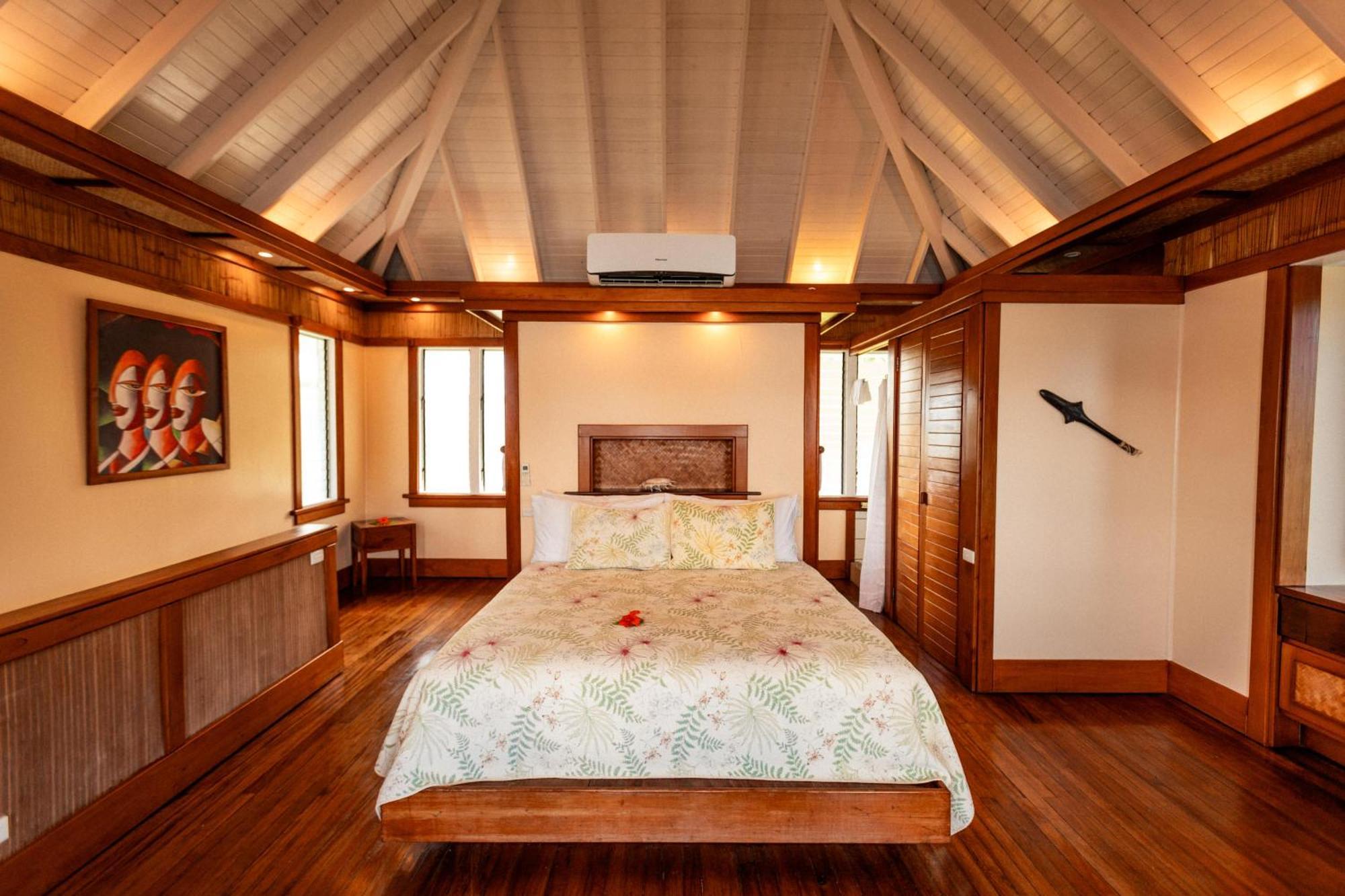 Koro Sun Resort & Rainforest Spa Savusavu Dış mekan fotoğraf