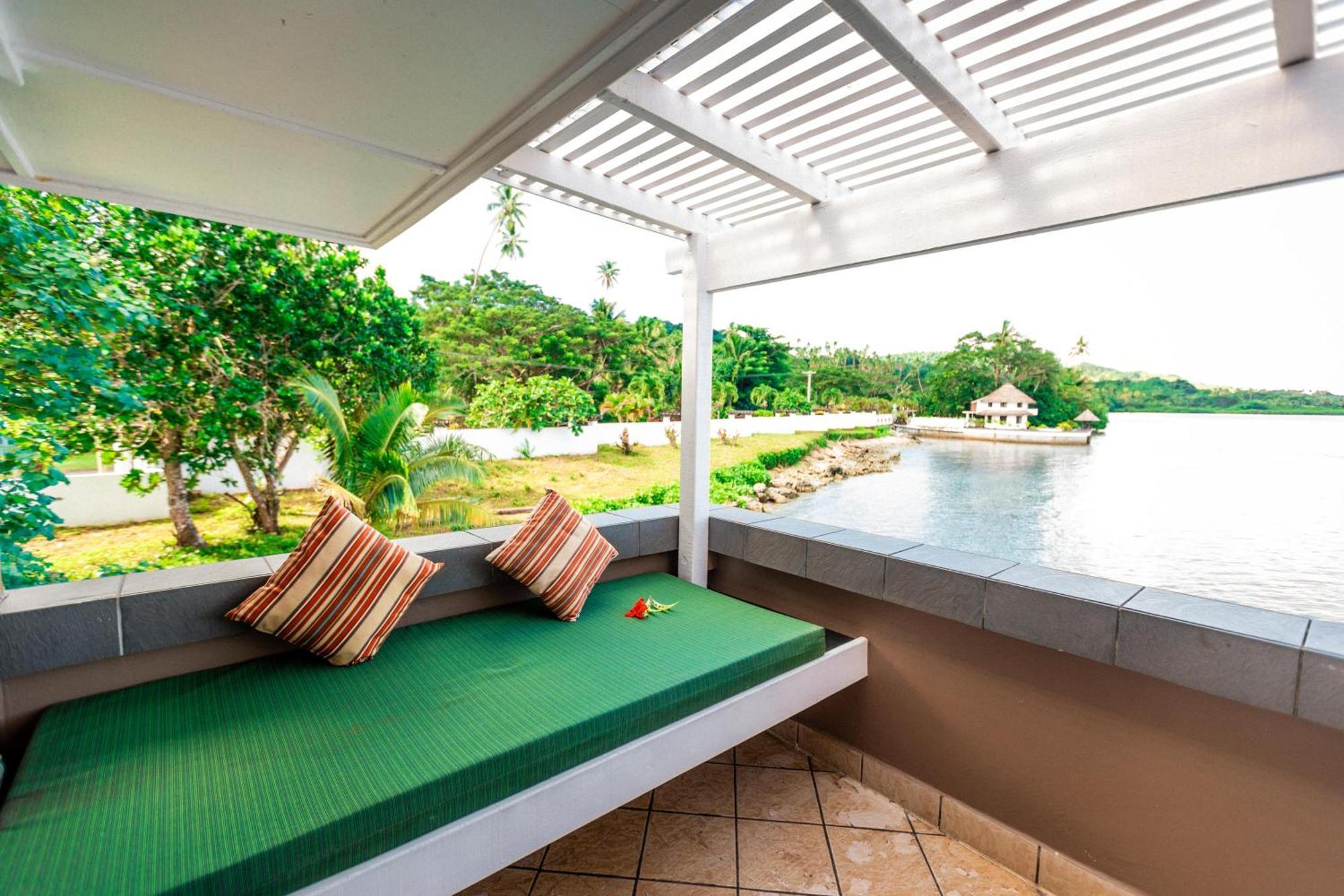 Koro Sun Resort & Rainforest Spa Savusavu Dış mekan fotoğraf