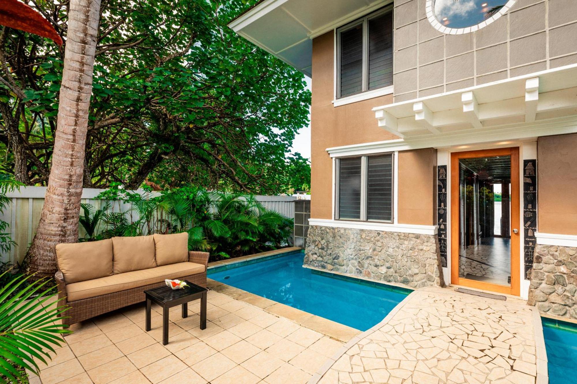 Koro Sun Resort & Rainforest Spa Savusavu Dış mekan fotoğraf