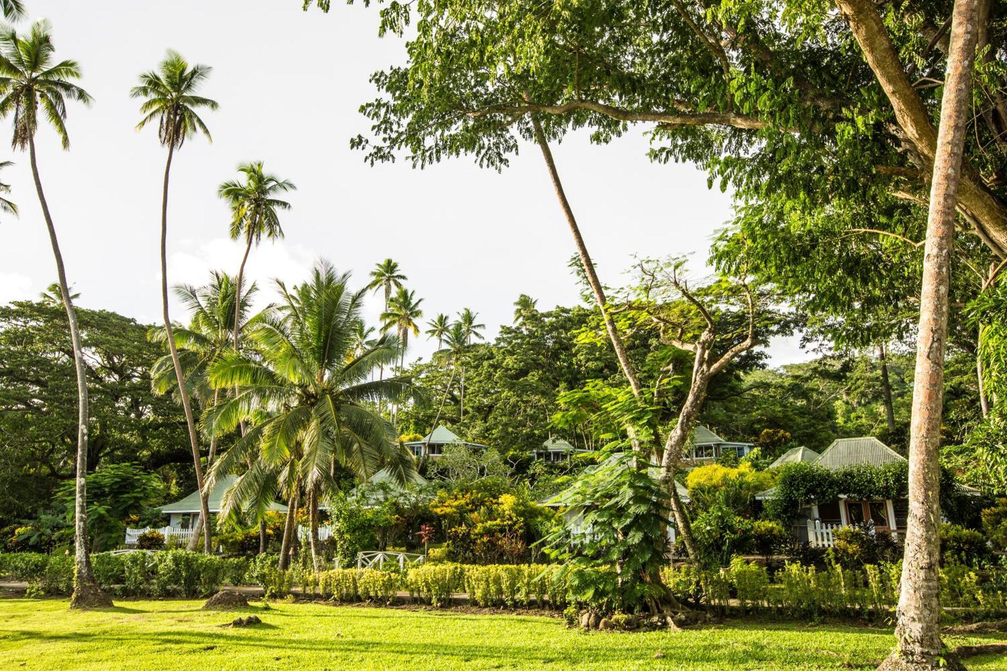 Koro Sun Resort & Rainforest Spa Savusavu Dış mekan fotoğraf