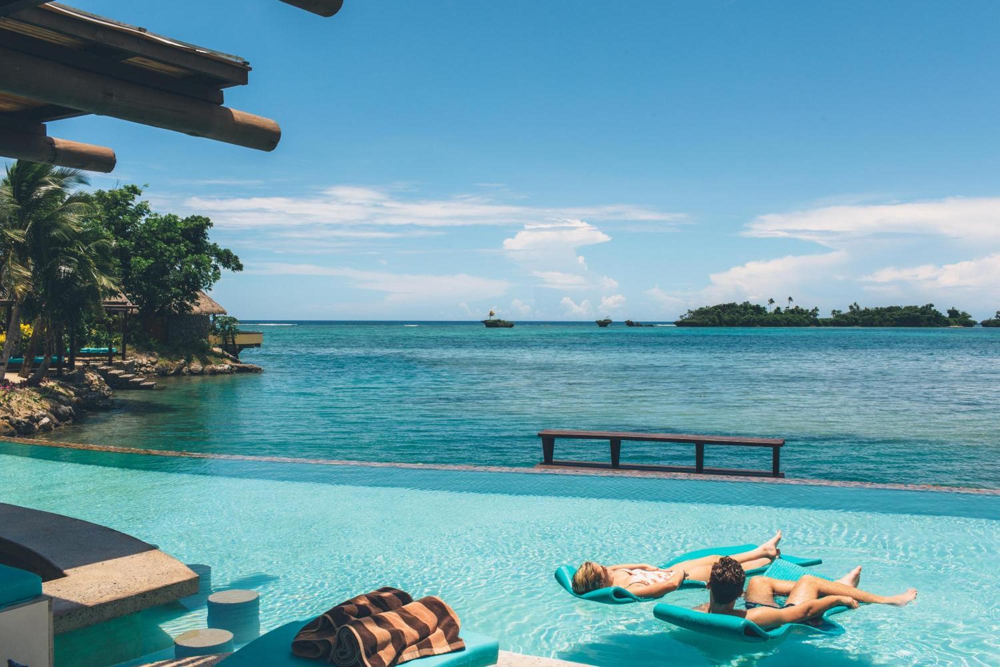 Koro Sun Resort & Rainforest Spa Savusavu Dış mekan fotoğraf