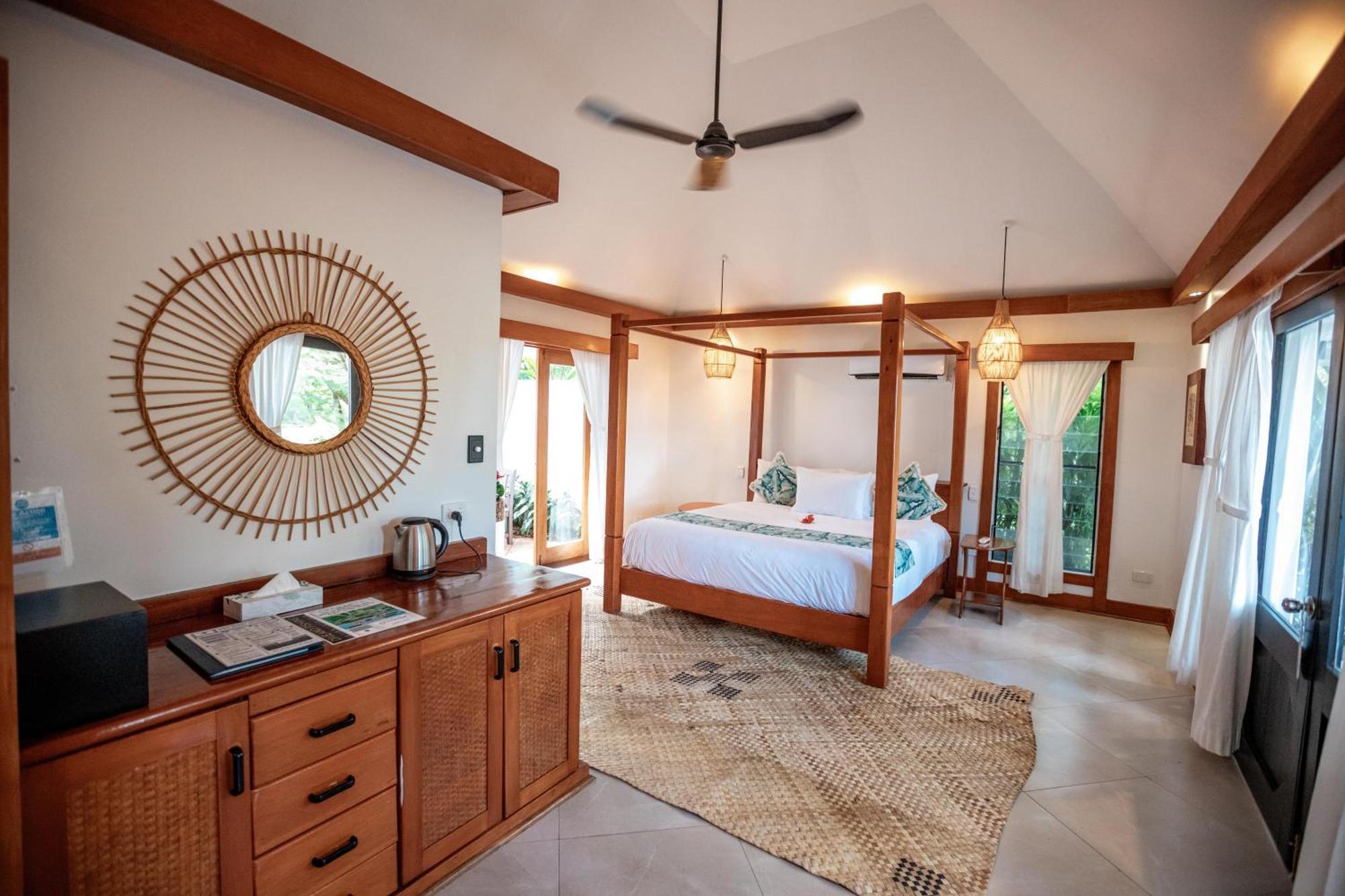 Koro Sun Resort & Rainforest Spa Savusavu Dış mekan fotoğraf