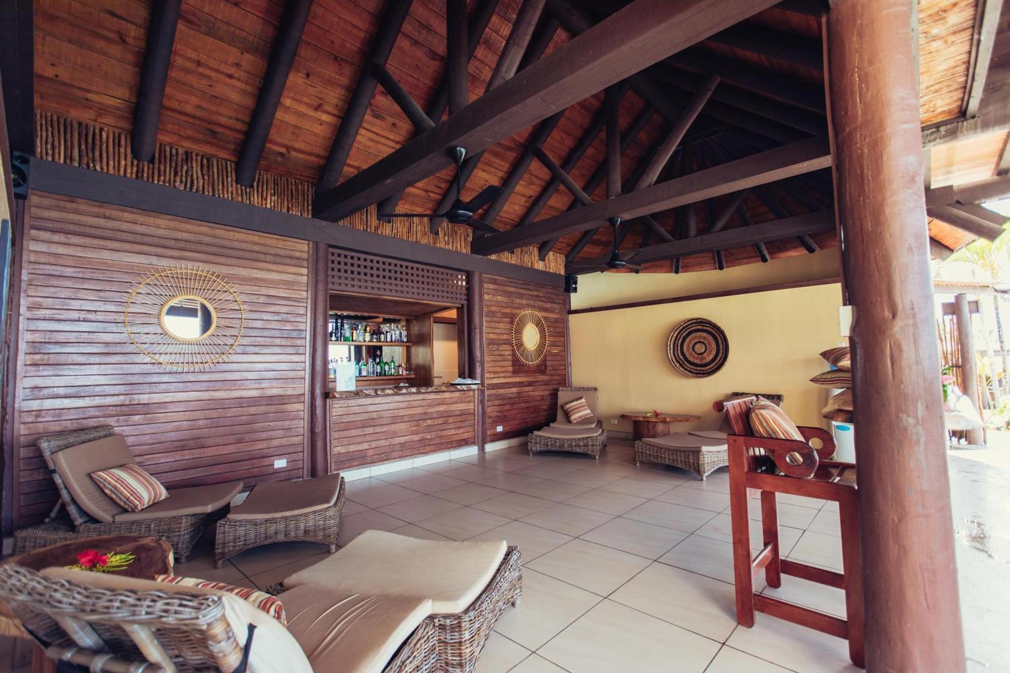 Koro Sun Resort & Rainforest Spa Savusavu Dış mekan fotoğraf