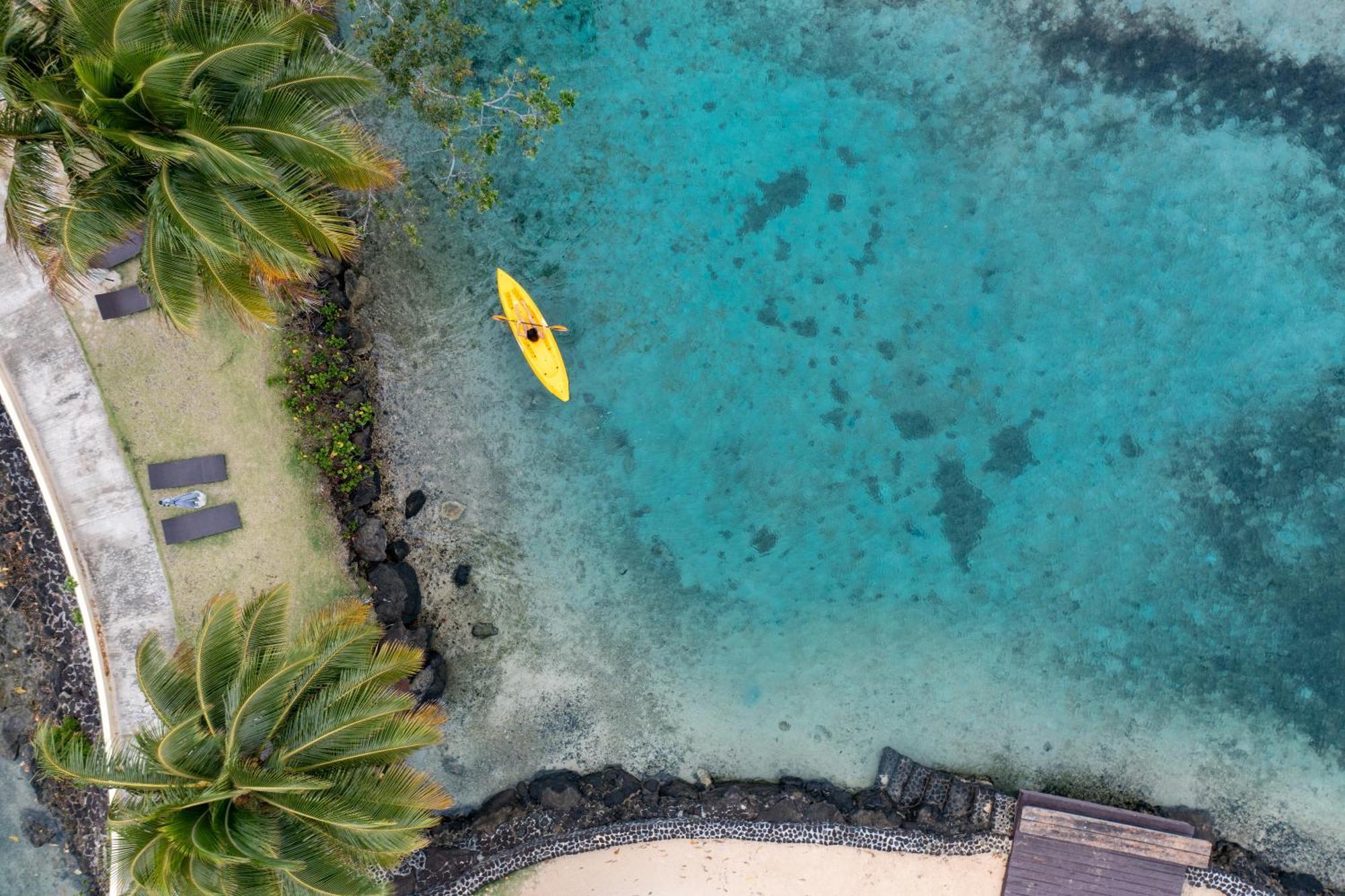 Koro Sun Resort & Rainforest Spa Savusavu Dış mekan fotoğraf
