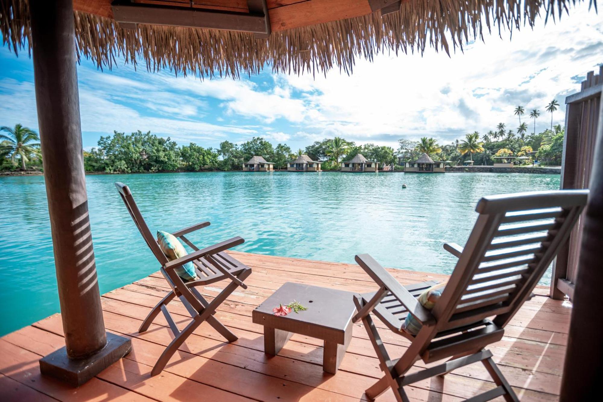 Koro Sun Resort & Rainforest Spa Savusavu Dış mekan fotoğraf