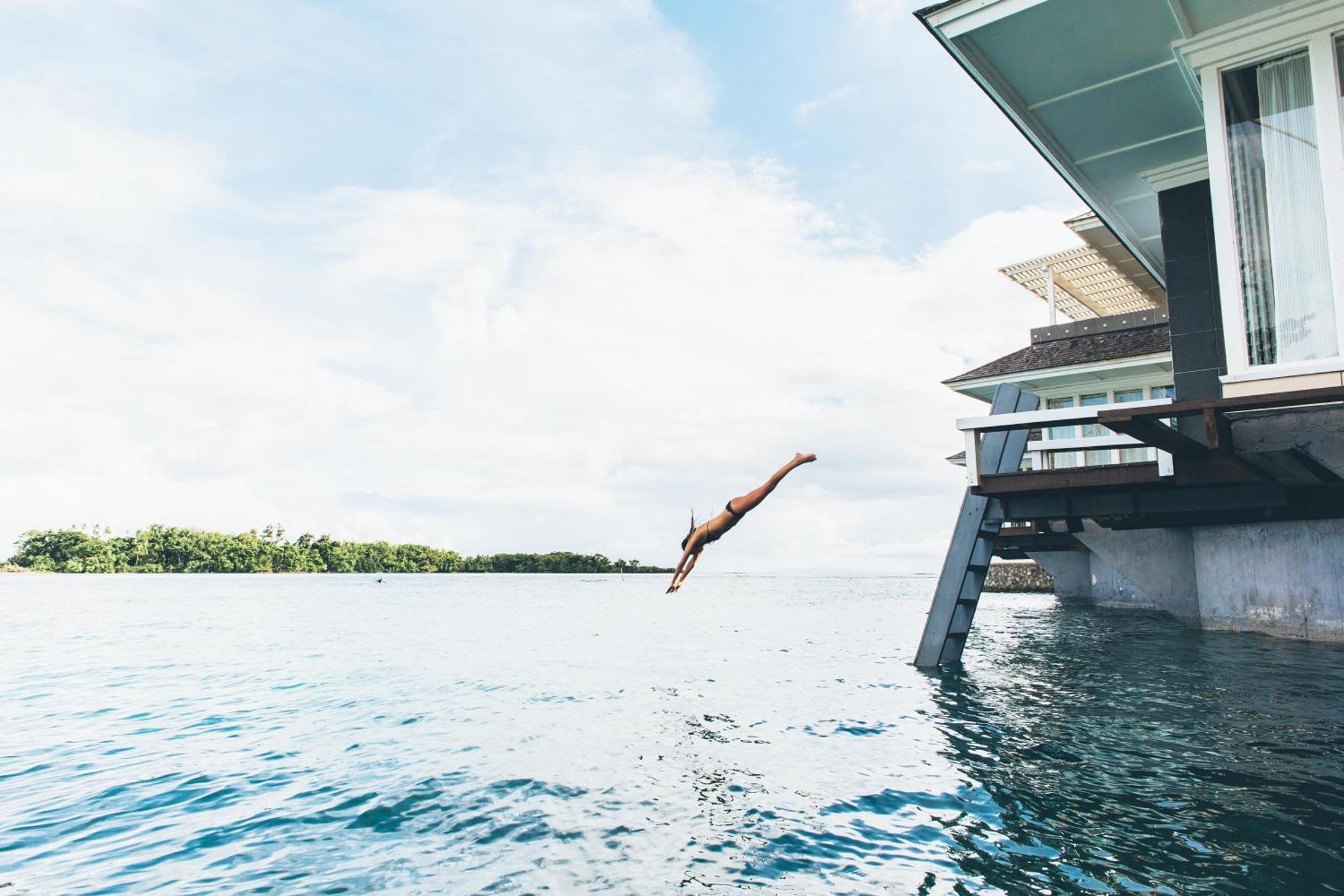 Koro Sun Resort & Rainforest Spa Savusavu Dış mekan fotoğraf