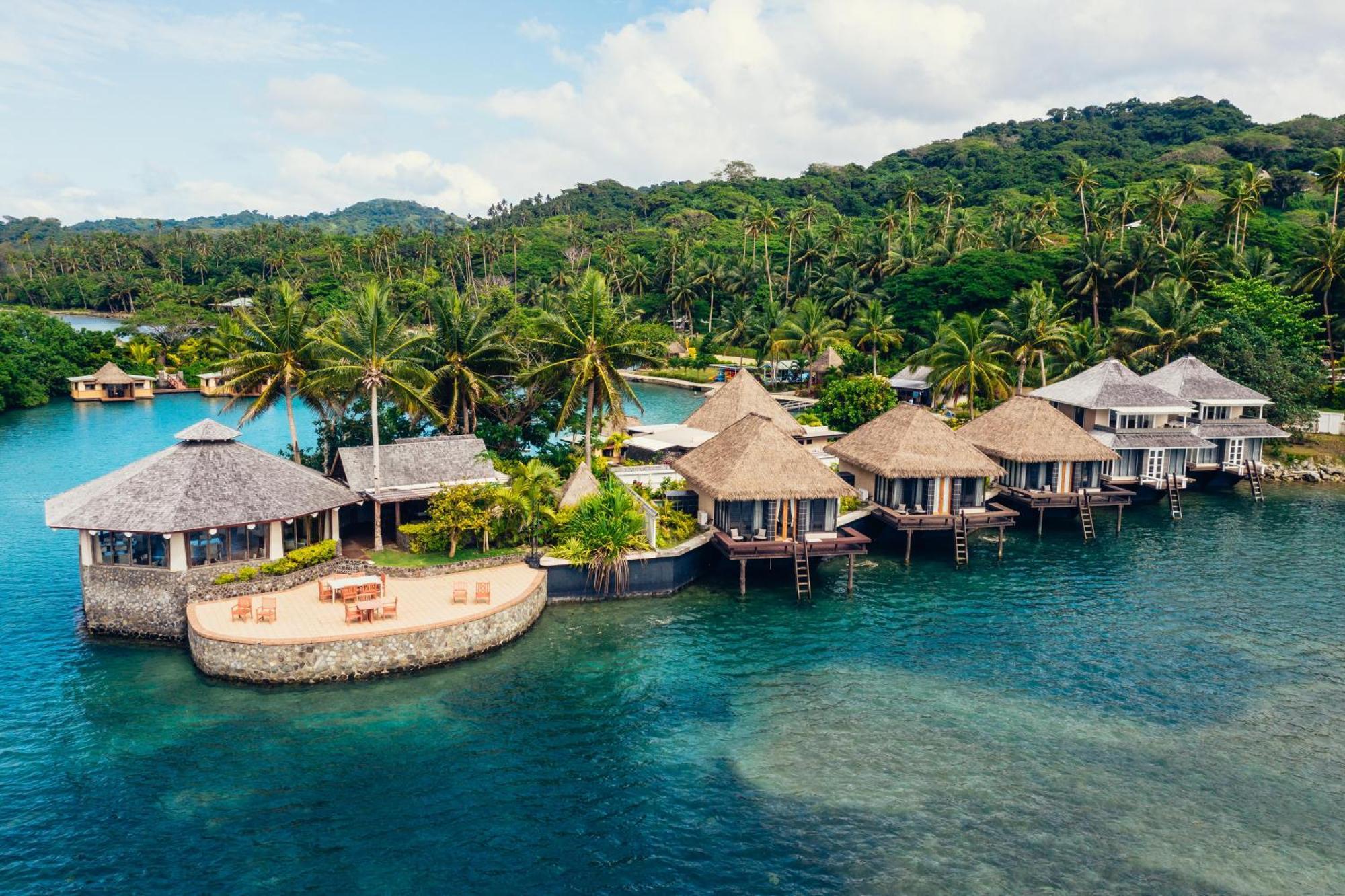 Koro Sun Resort & Rainforest Spa Savusavu Dış mekan fotoğraf