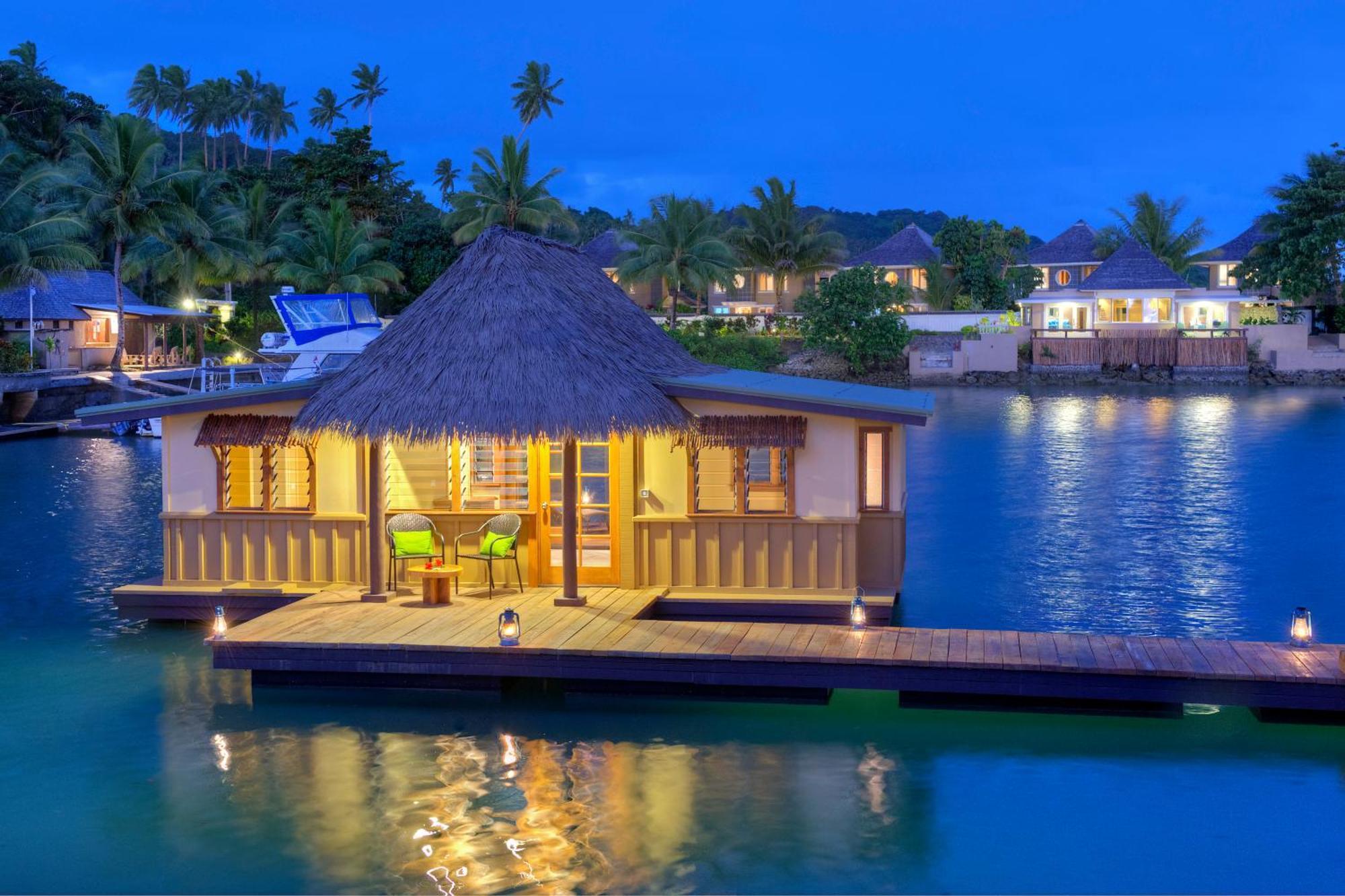 Koro Sun Resort & Rainforest Spa Savusavu Dış mekan fotoğraf
