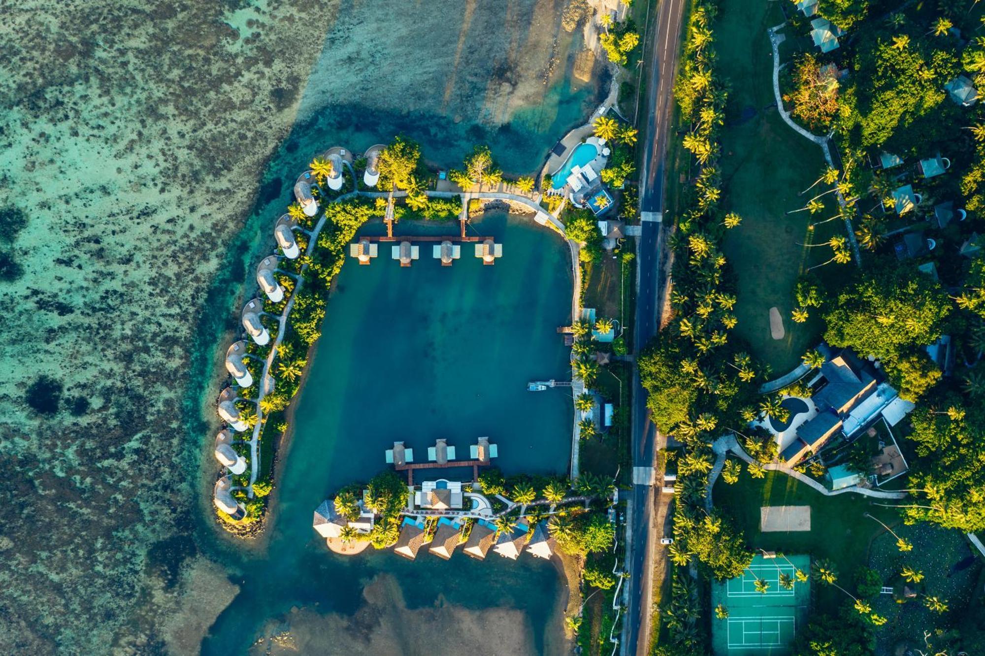 Koro Sun Resort & Rainforest Spa Savusavu Dış mekan fotoğraf