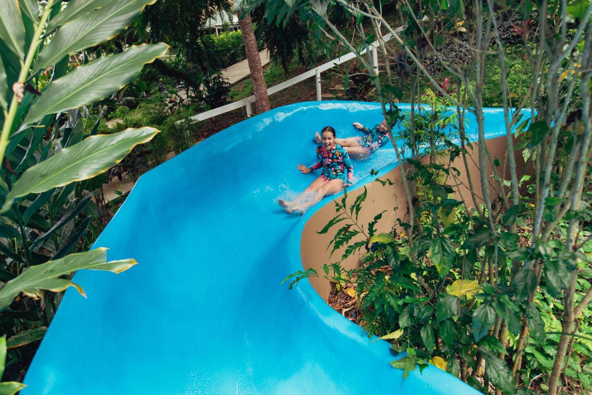 Koro Sun Resort & Rainforest Spa Savusavu Dış mekan fotoğraf