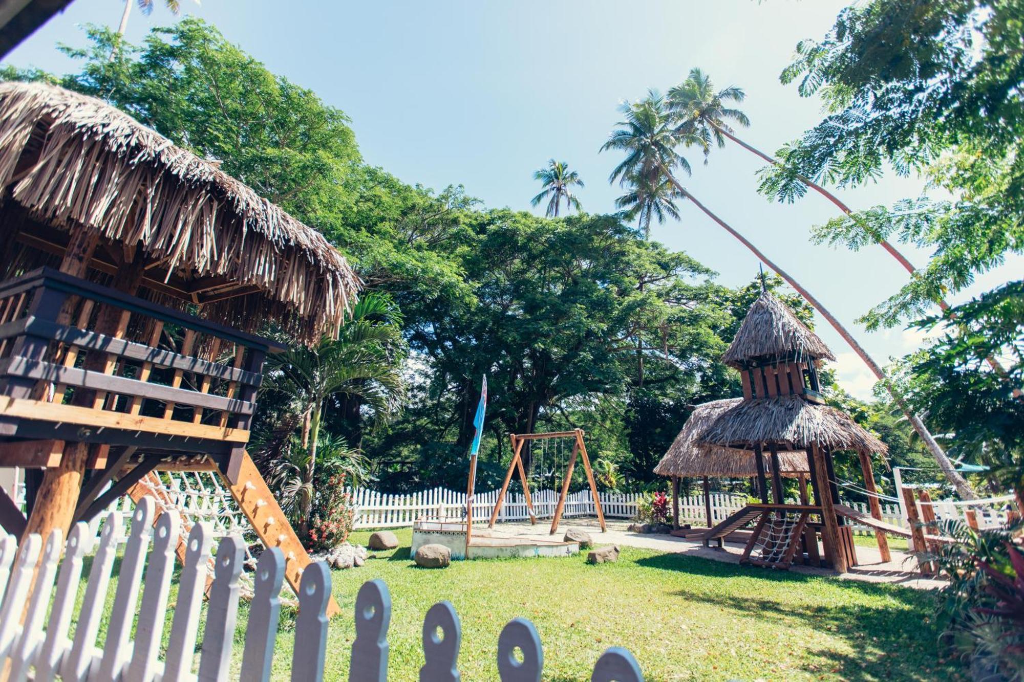 Koro Sun Resort & Rainforest Spa Savusavu Dış mekan fotoğraf