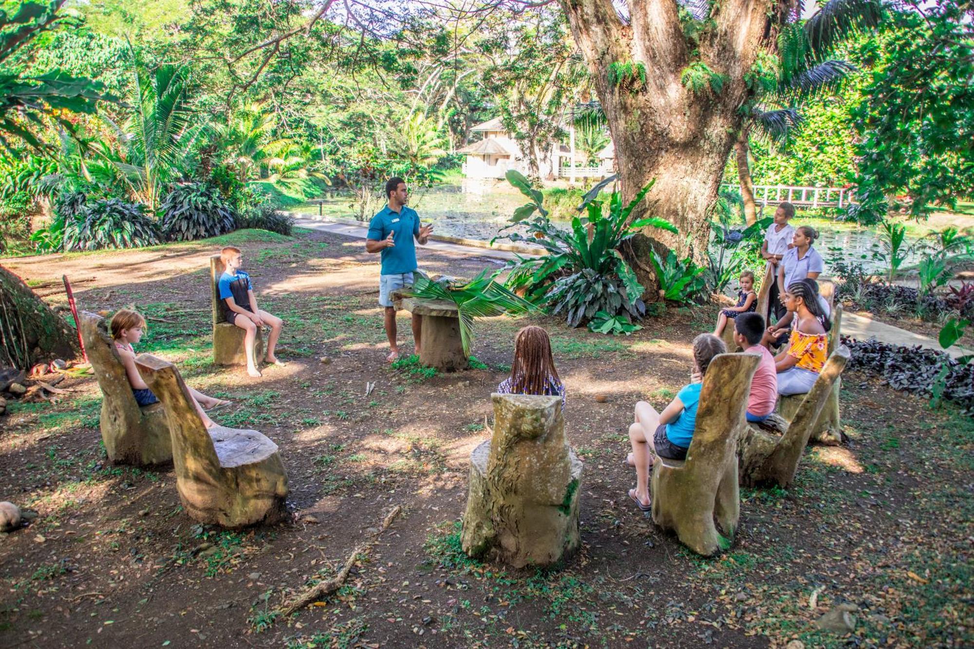 Koro Sun Resort & Rainforest Spa Savusavu Dış mekan fotoğraf