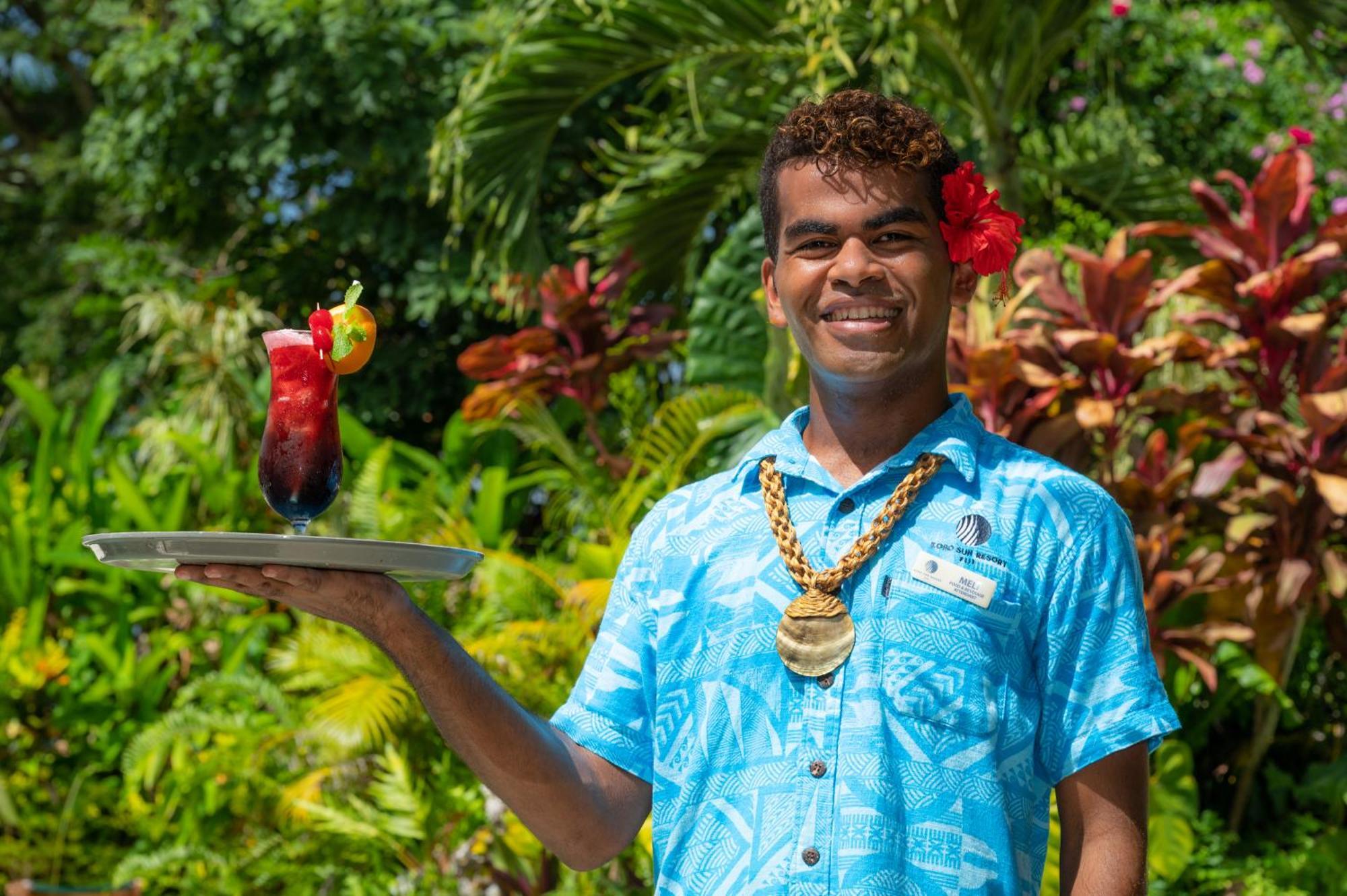 Koro Sun Resort & Rainforest Spa Savusavu Dış mekan fotoğraf
