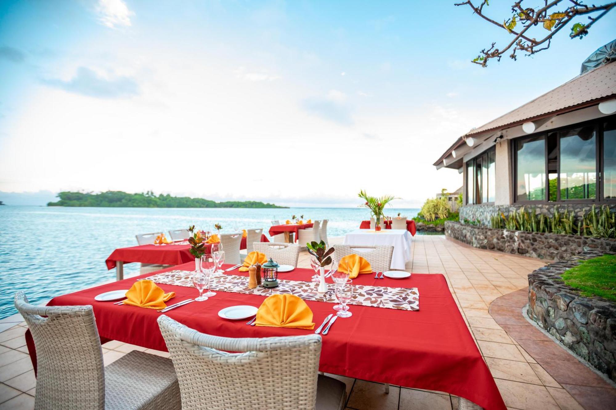Koro Sun Resort & Rainforest Spa Savusavu Dış mekan fotoğraf
