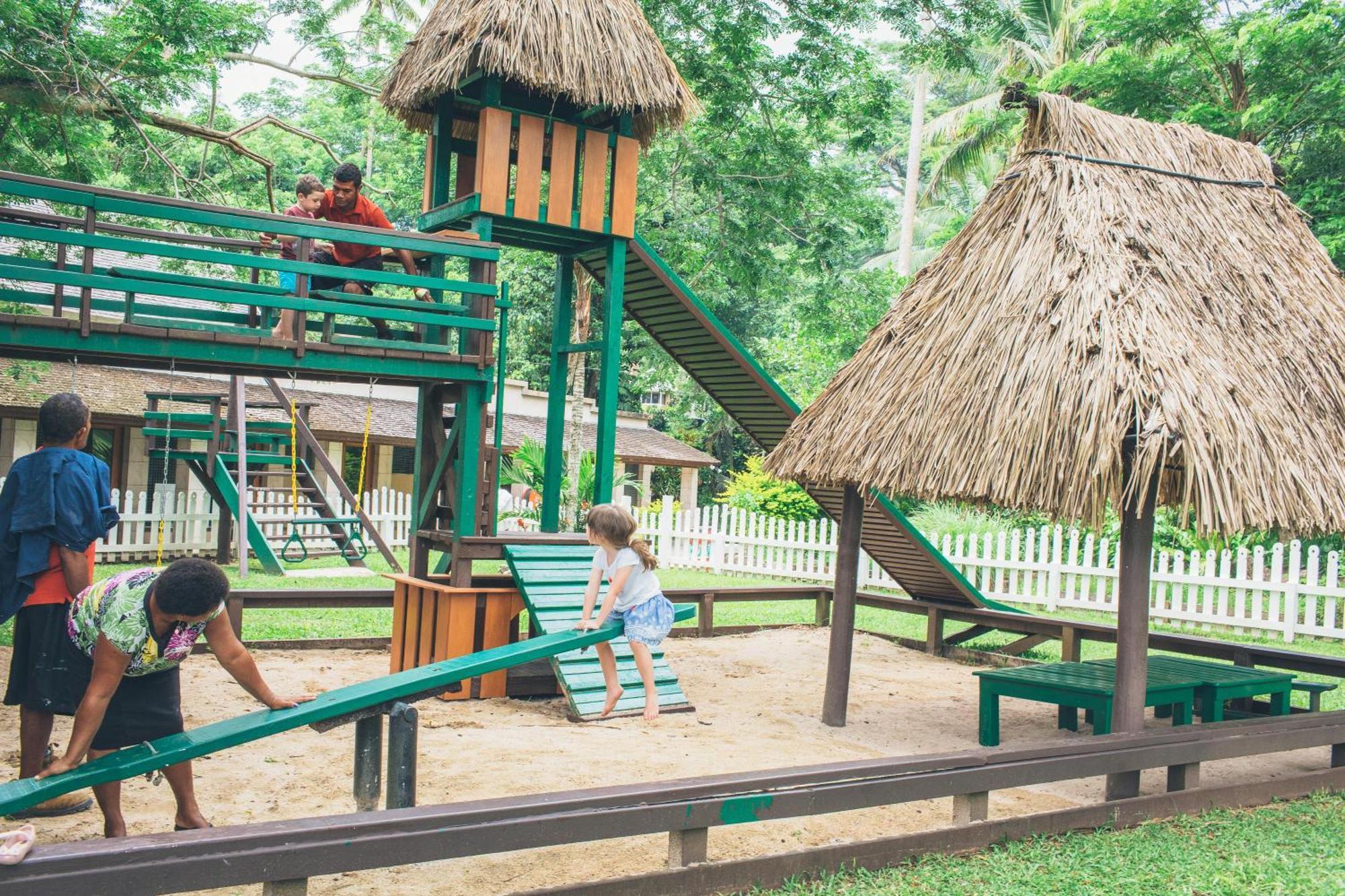 Koro Sun Resort & Rainforest Spa Savusavu Dış mekan fotoğraf