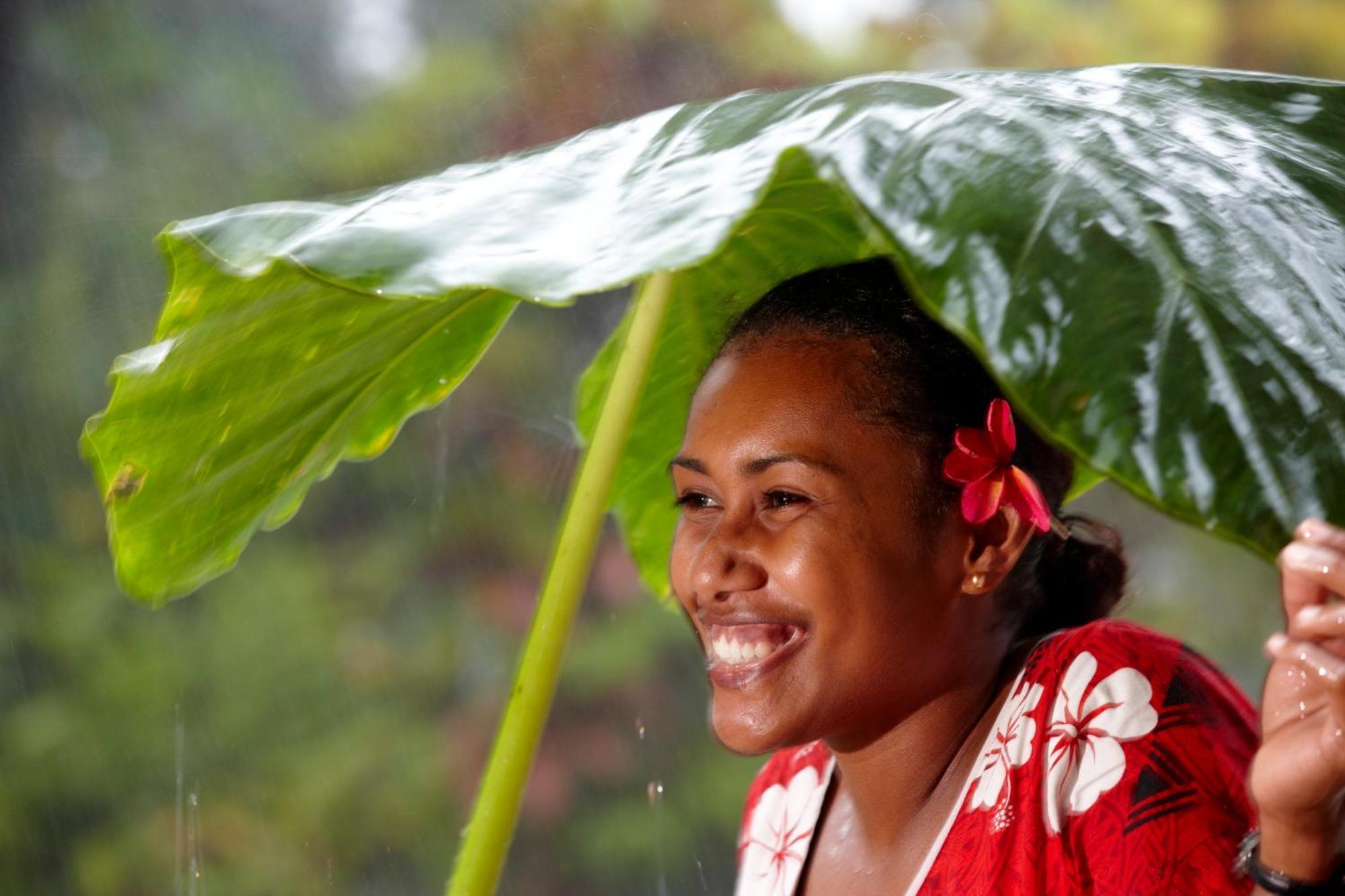 Koro Sun Resort & Rainforest Spa Savusavu Dış mekan fotoğraf