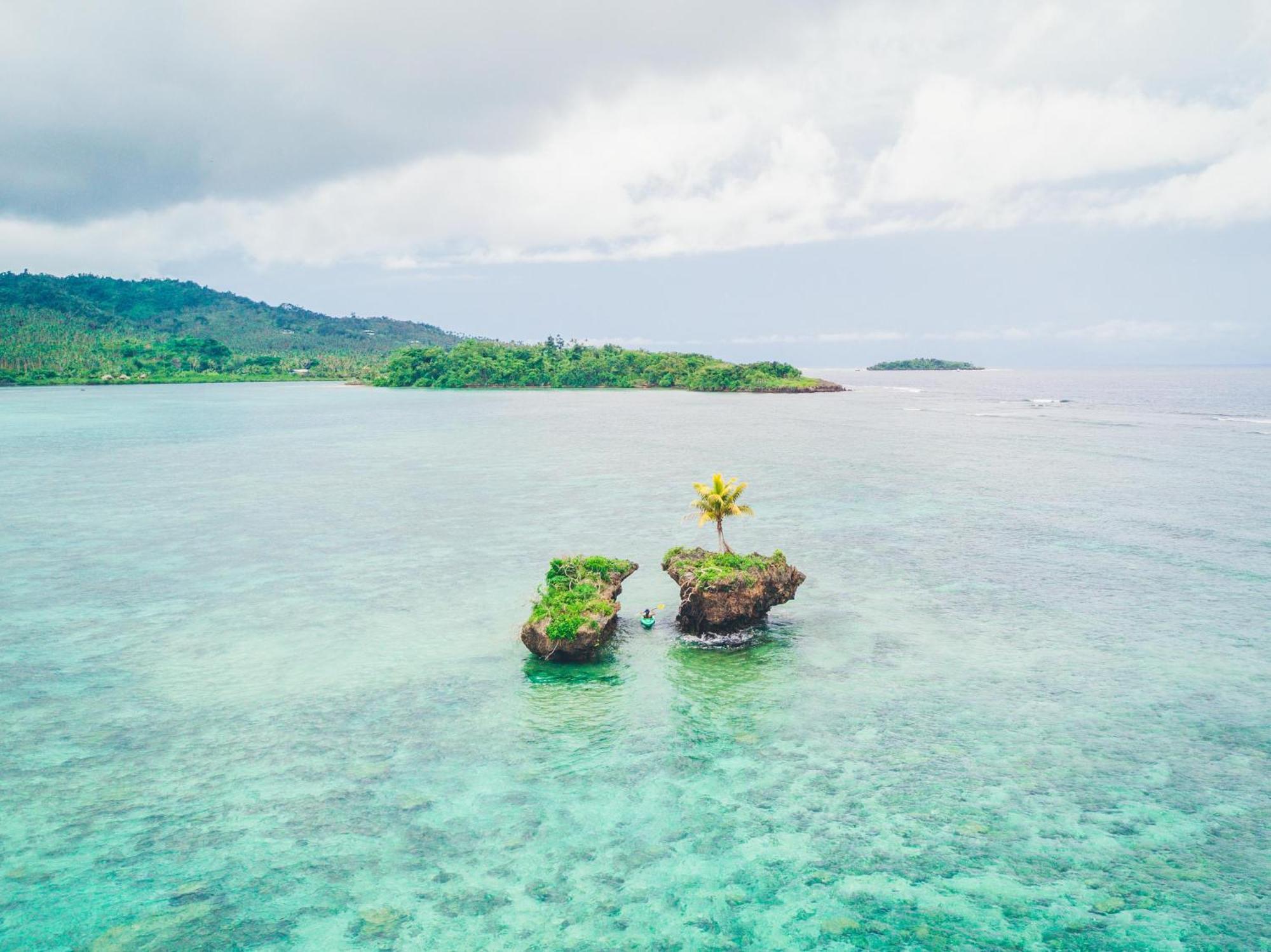 Koro Sun Resort & Rainforest Spa Savusavu Dış mekan fotoğraf