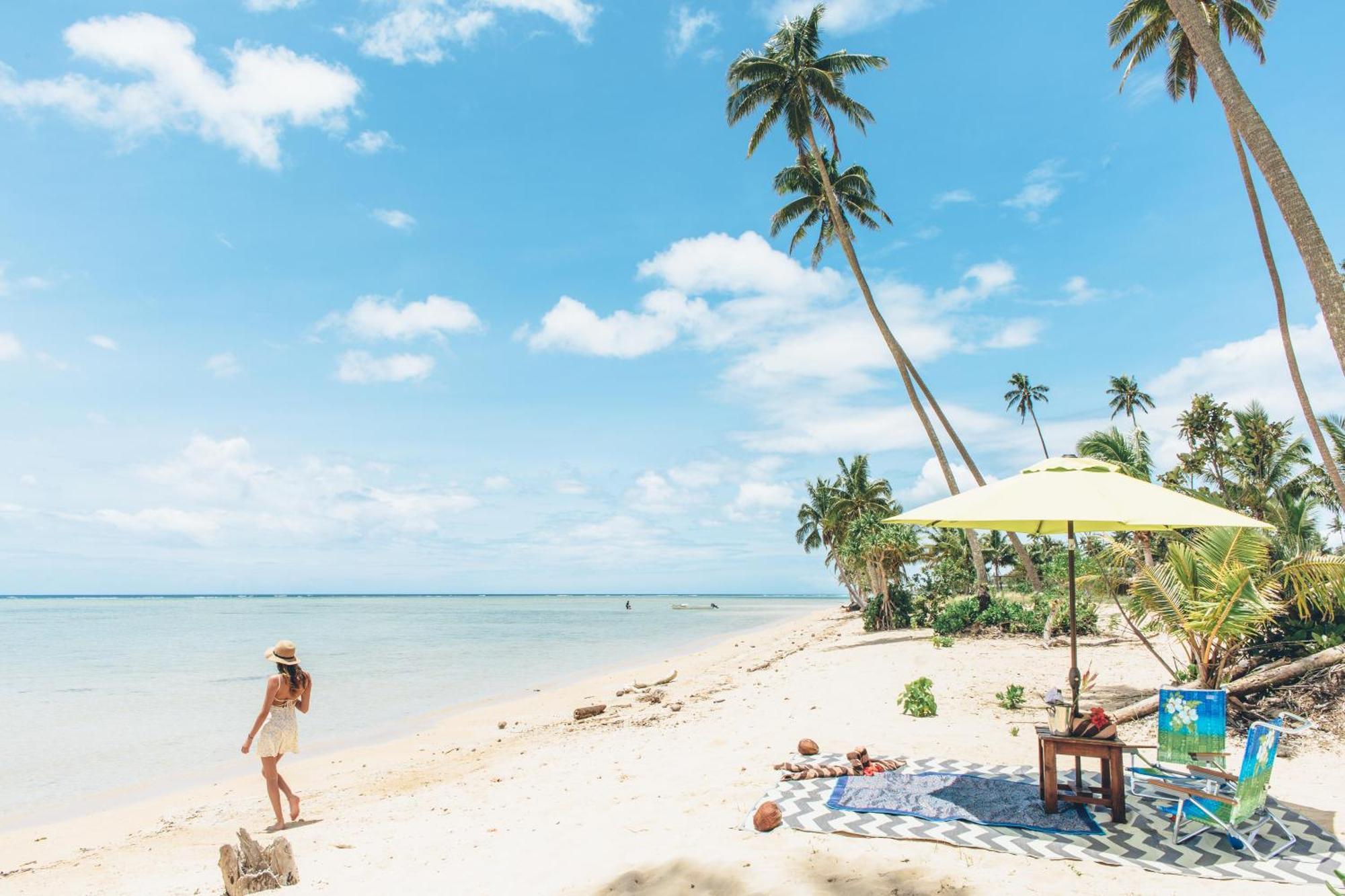 Koro Sun Resort & Rainforest Spa Savusavu Dış mekan fotoğraf