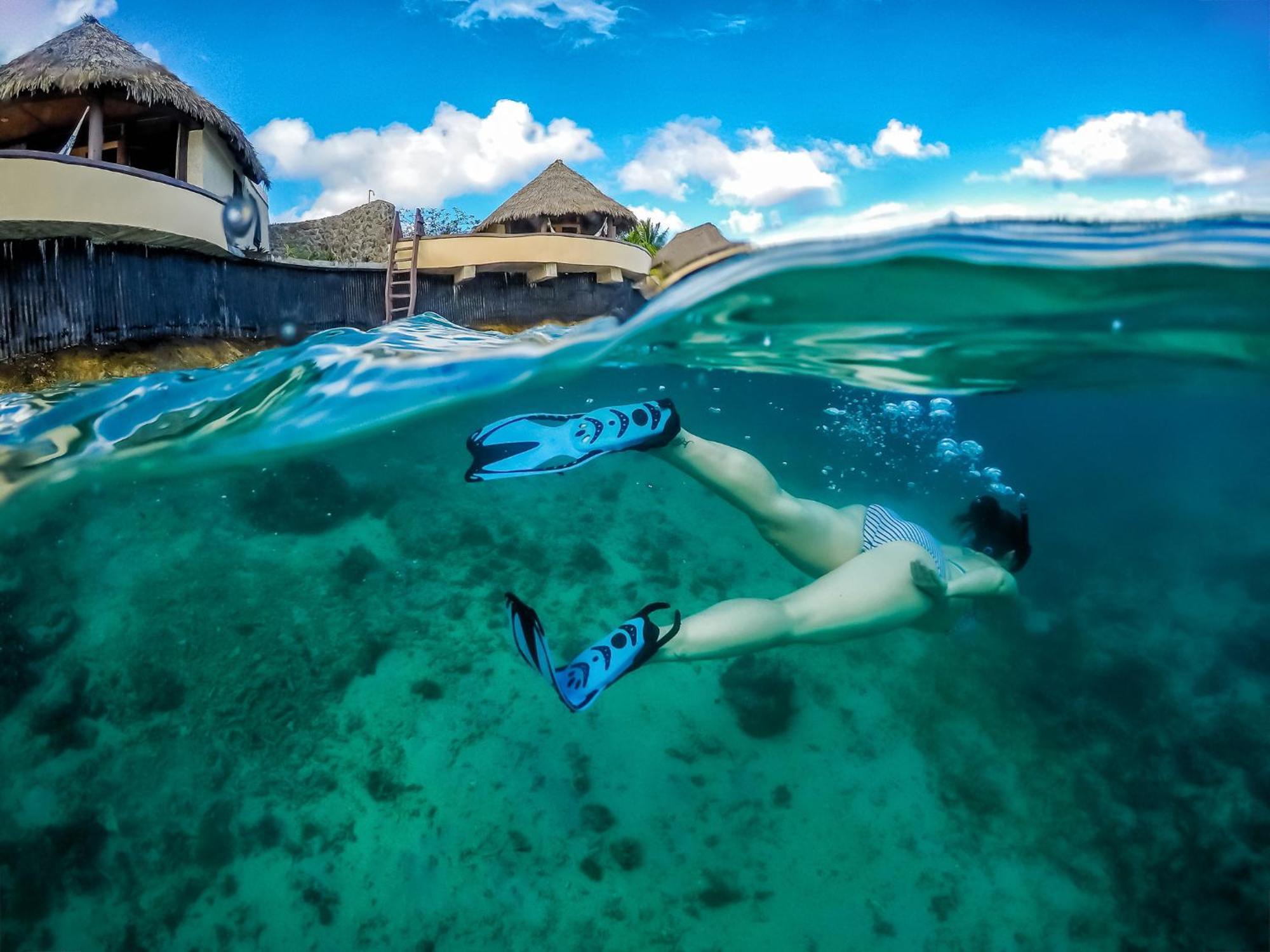 Koro Sun Resort & Rainforest Spa Savusavu Dış mekan fotoğraf