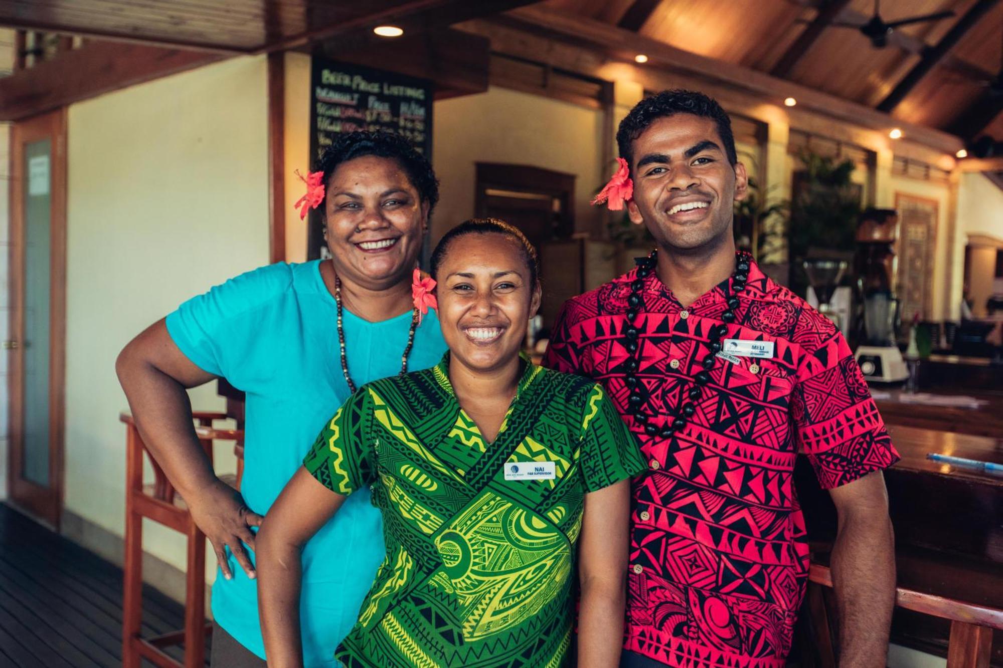 Koro Sun Resort & Rainforest Spa Savusavu Dış mekan fotoğraf