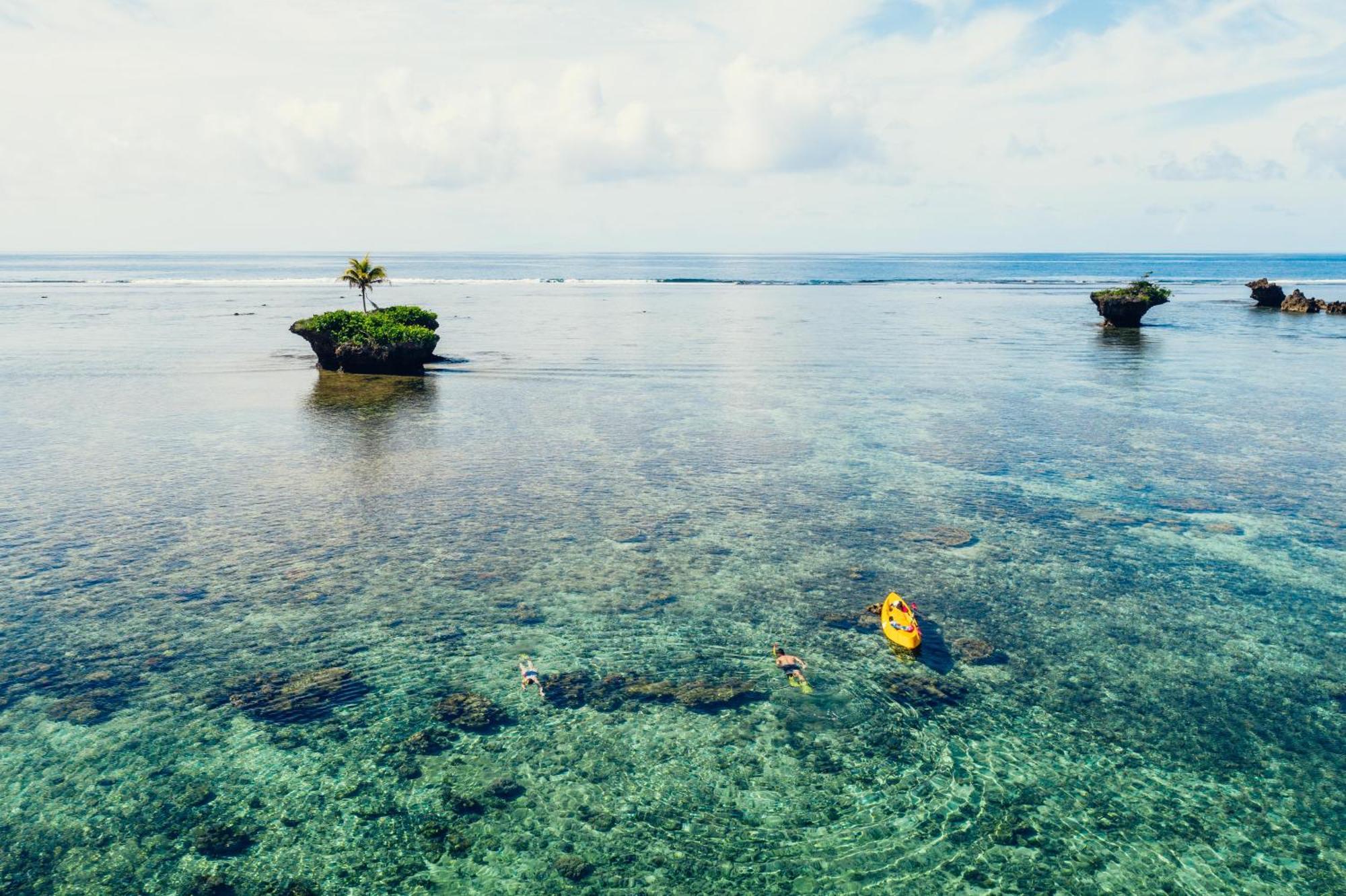 Koro Sun Resort & Rainforest Spa Savusavu Dış mekan fotoğraf